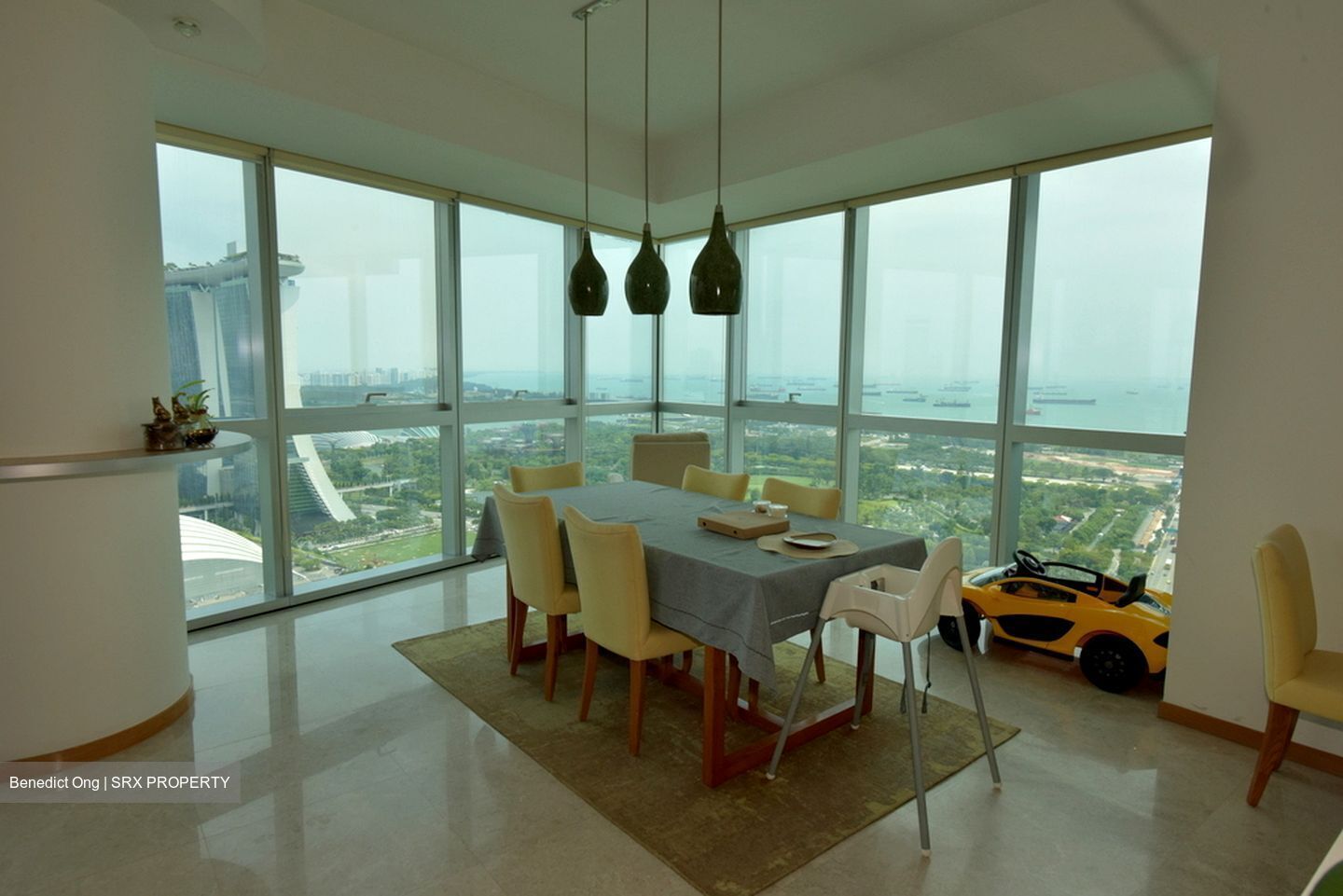 Marina Bay Residences (D1), Condominium #444336291